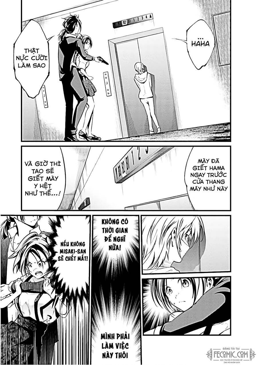 Nhà Tù Thí Nghiệm Chapter 59 - 4