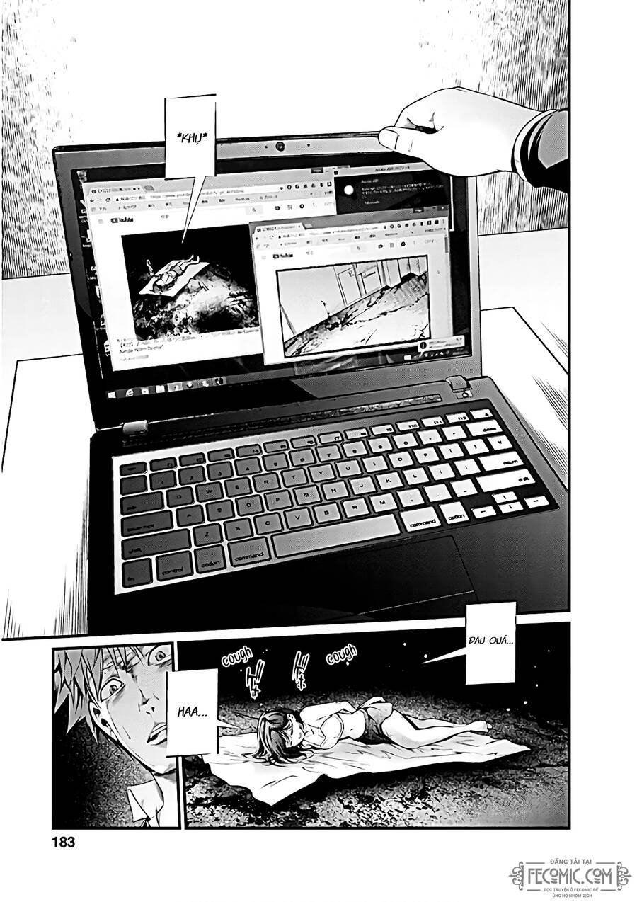 Nhà Tù Thí Nghiệm Chapter 59 - 31