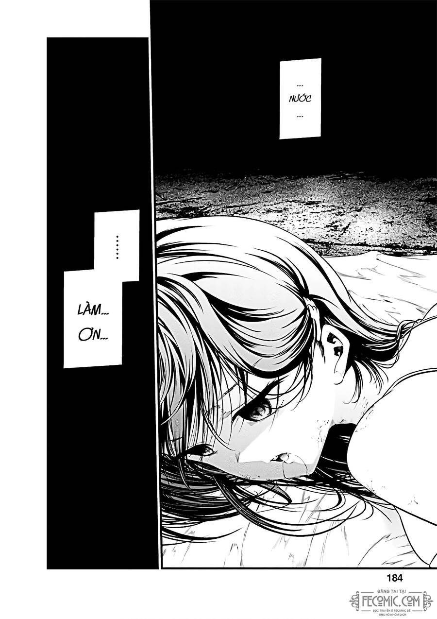 Nhà Tù Thí Nghiệm Chapter 59 - 32