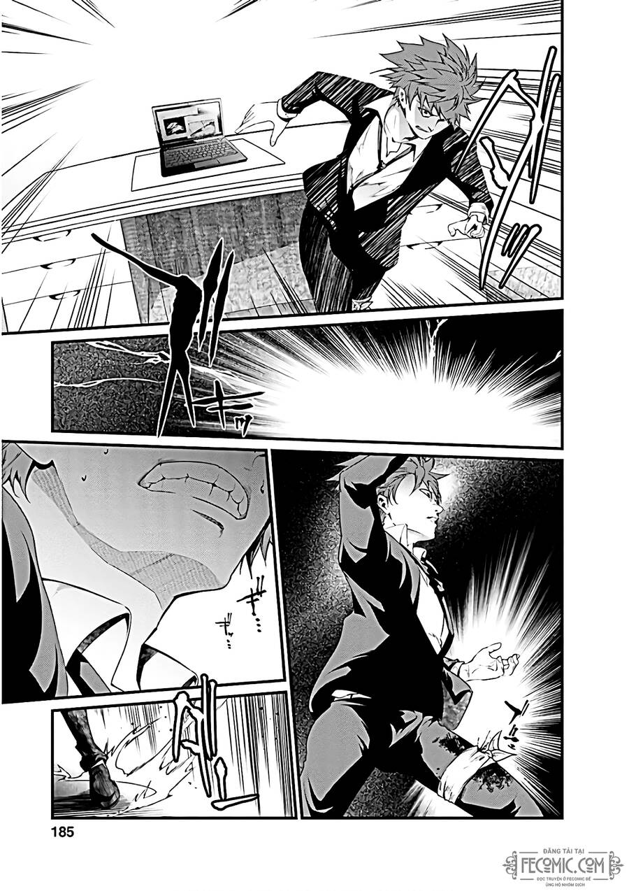 Nhà Tù Thí Nghiệm Chapter 59 - 33