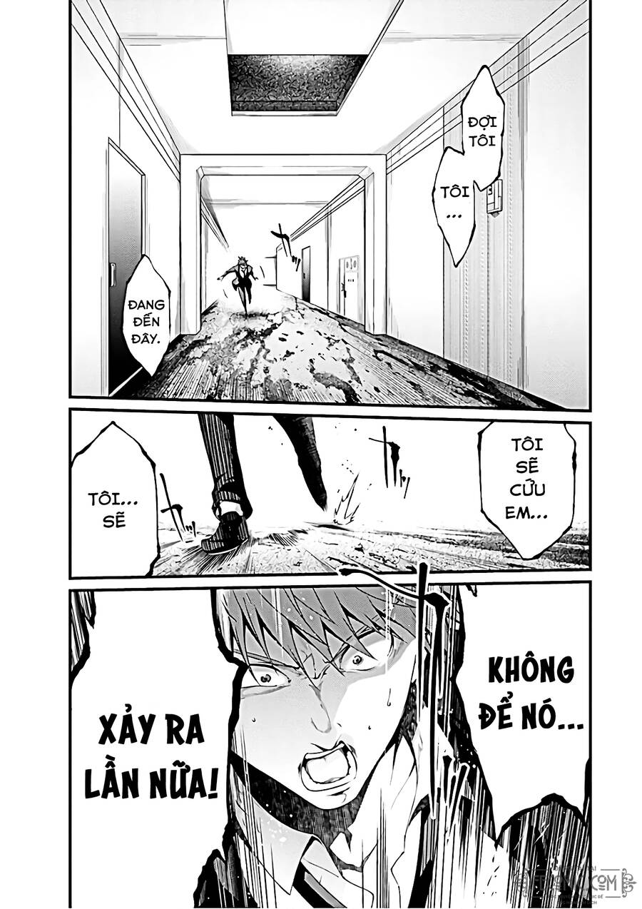 Nhà Tù Thí Nghiệm Chapter 59 - 34