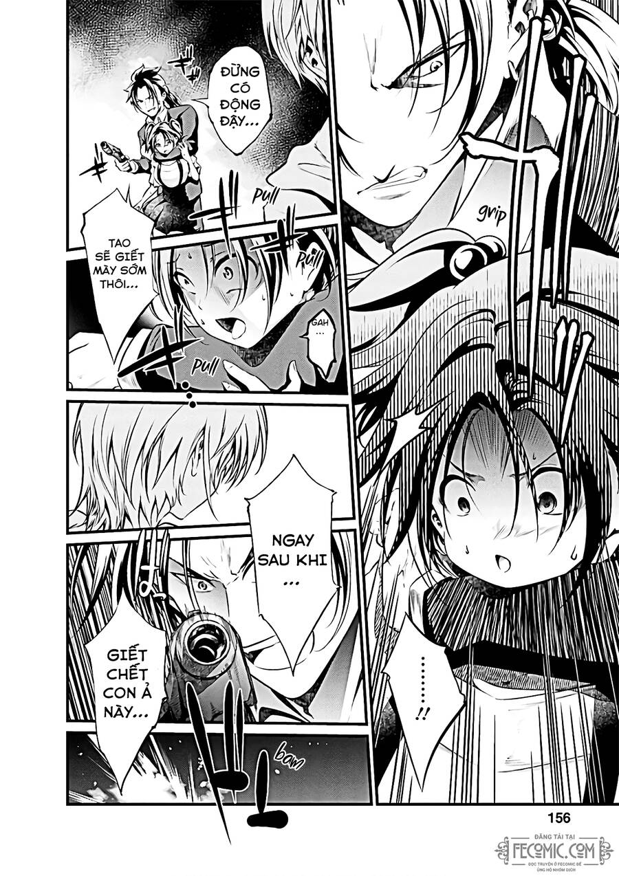 Nhà Tù Thí Nghiệm Chapter 59 - 5