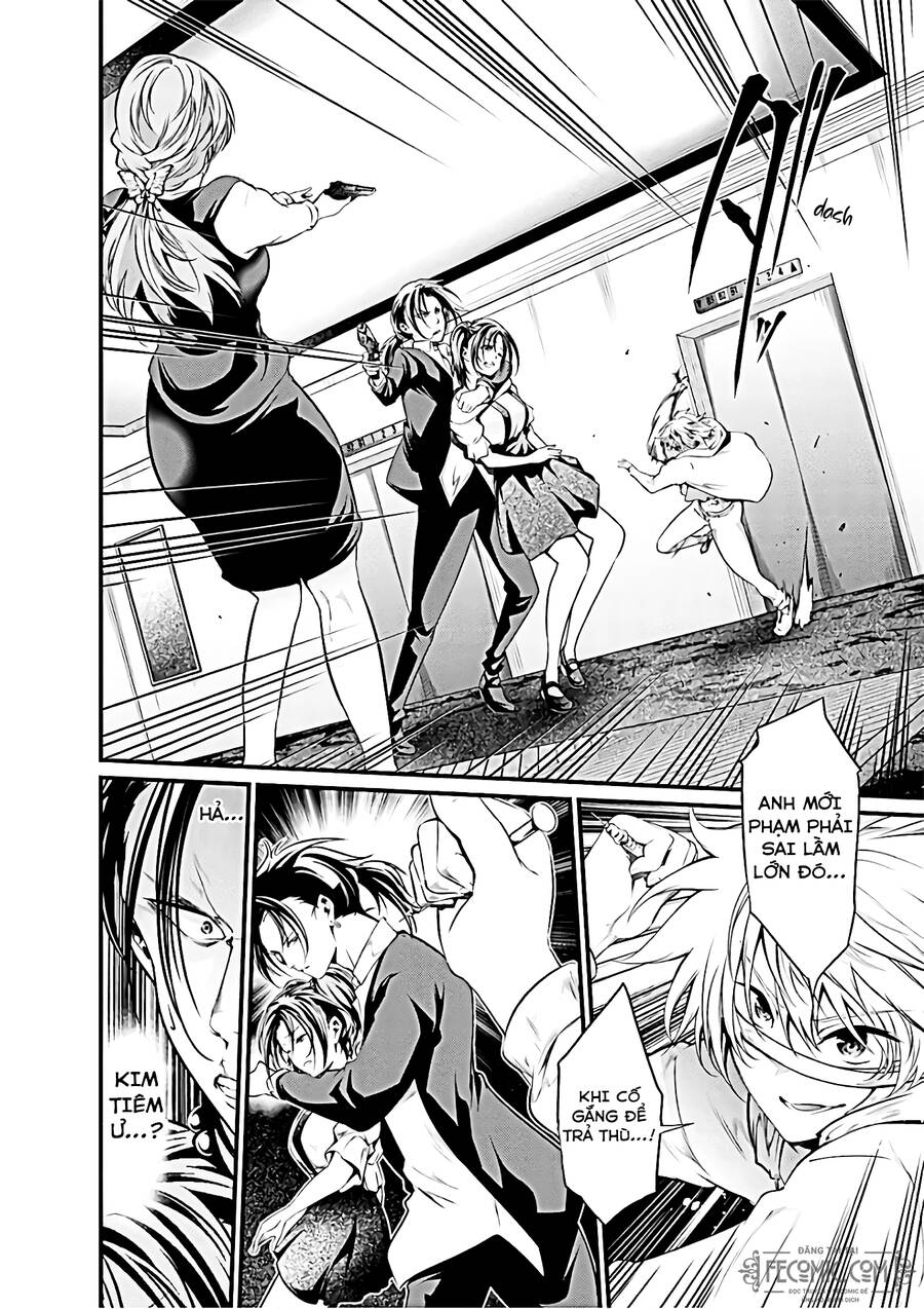 Nhà Tù Thí Nghiệm Chapter 59 - 7