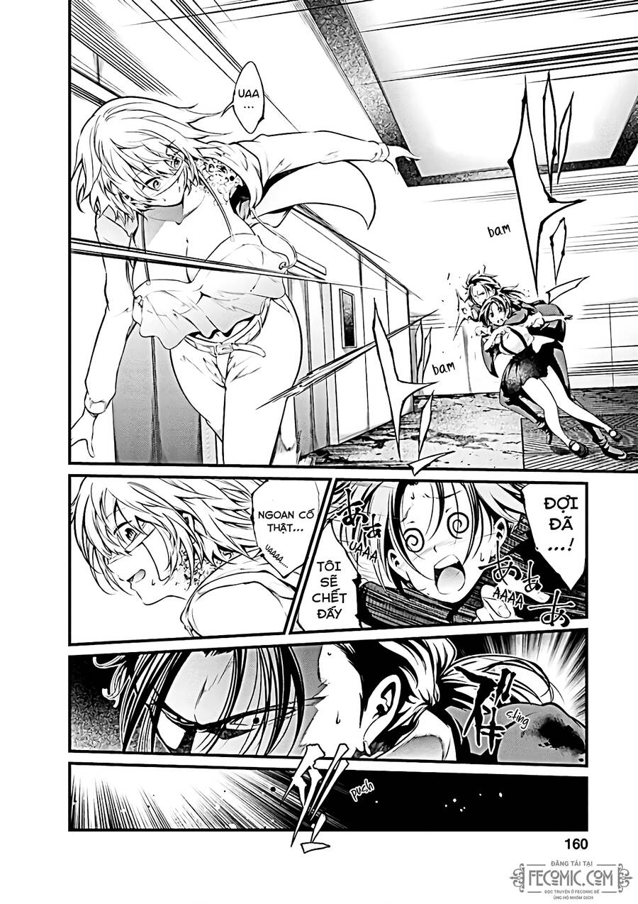 Nhà Tù Thí Nghiệm Chapter 59 - 9