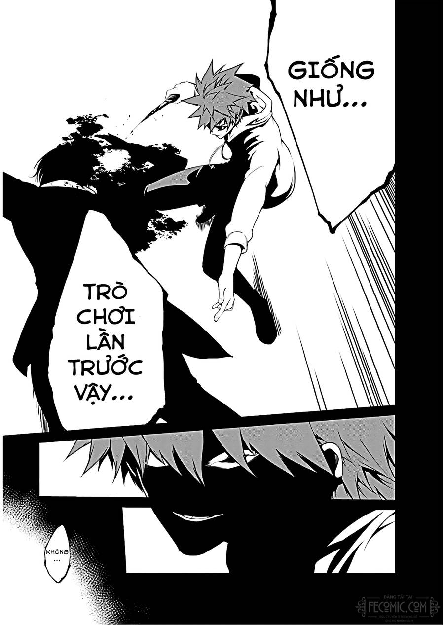 Nhà Tù Thí Nghiệm Chapter 60 - 11