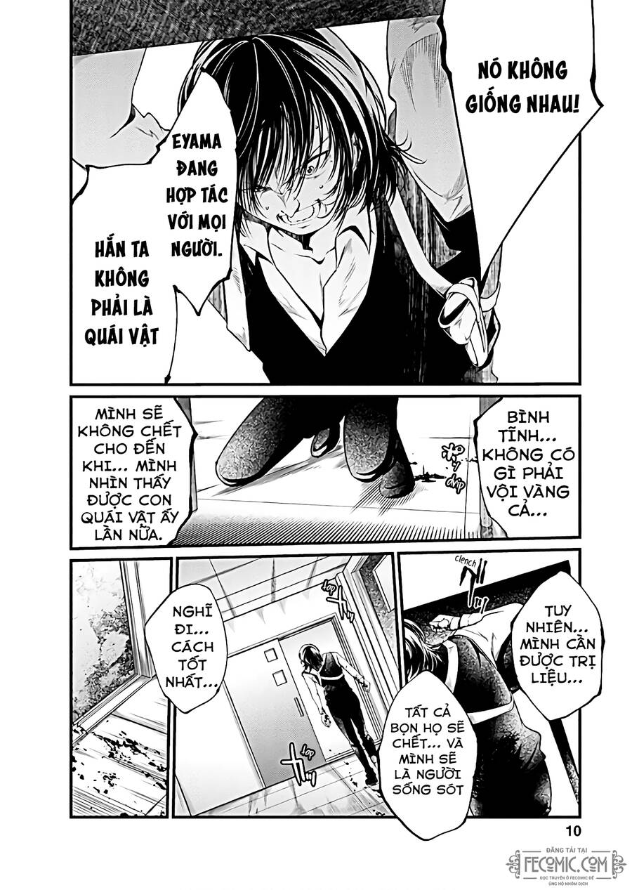 Nhà Tù Thí Nghiệm Chapter 60 - 12