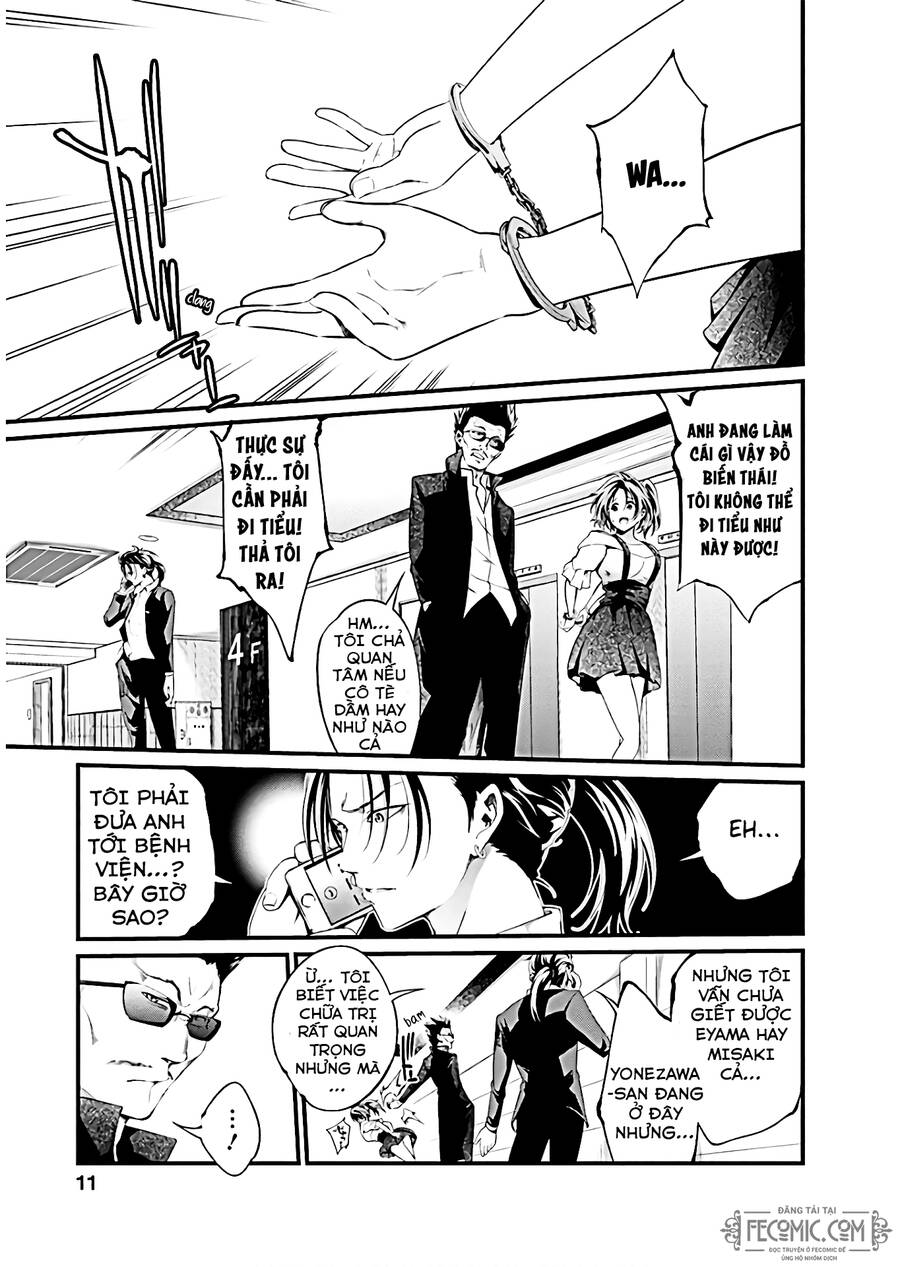 Nhà Tù Thí Nghiệm Chapter 60 - 13