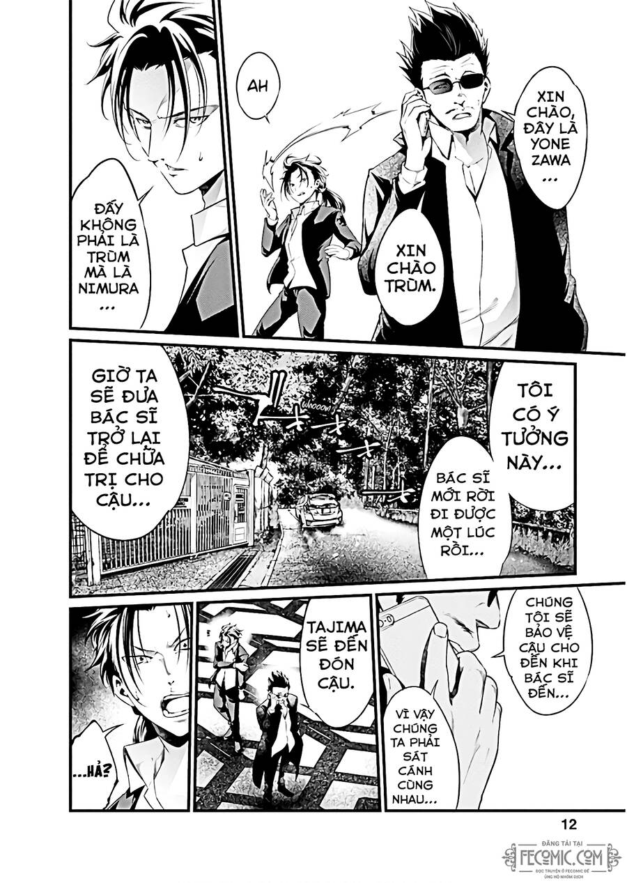 Nhà Tù Thí Nghiệm Chapter 60 - 14