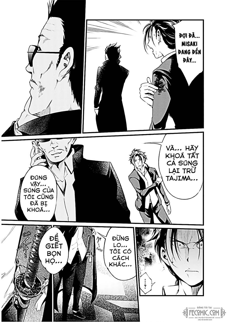 Nhà Tù Thí Nghiệm Chapter 60 - 15