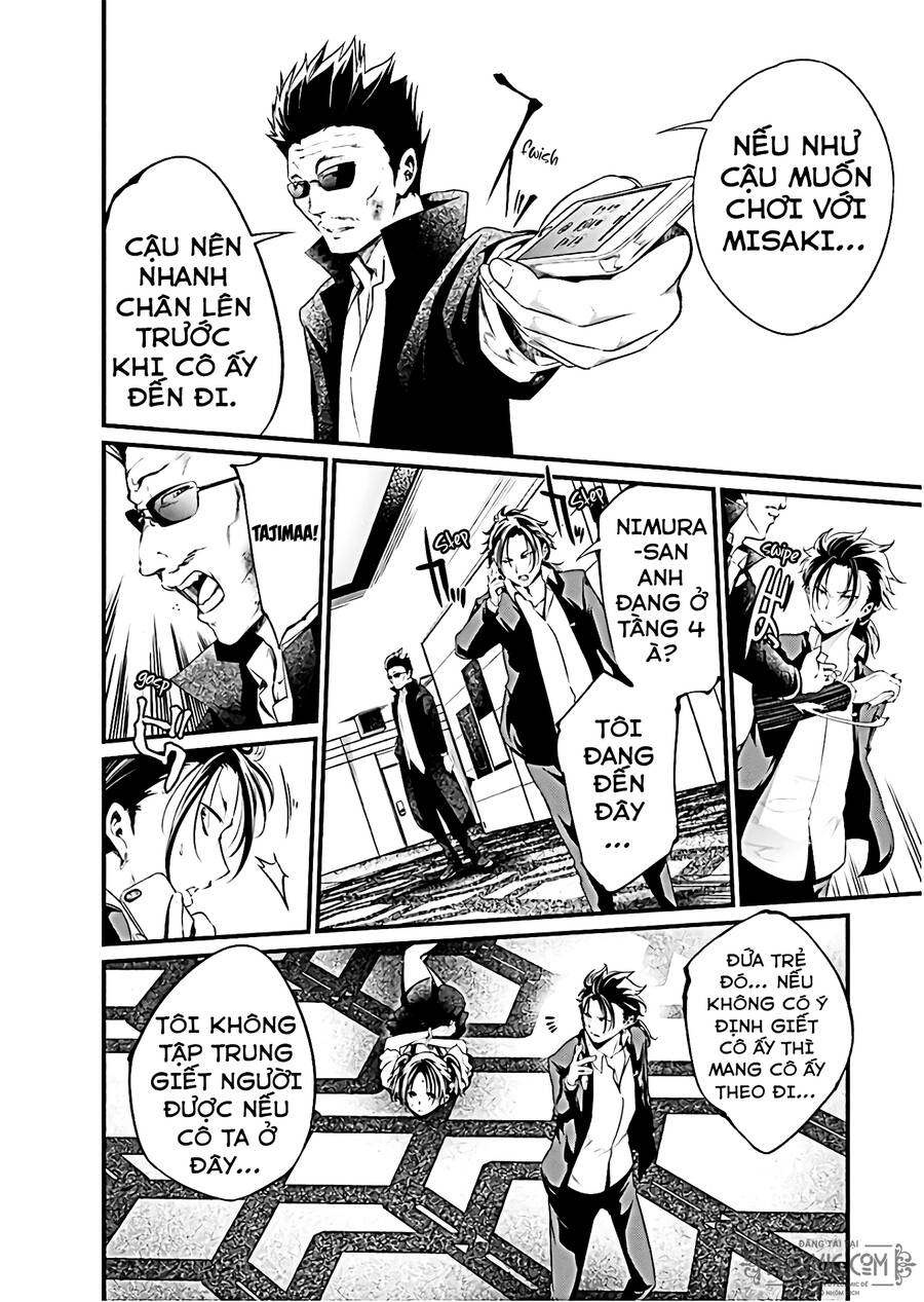 Nhà Tù Thí Nghiệm Chapter 60 - 16