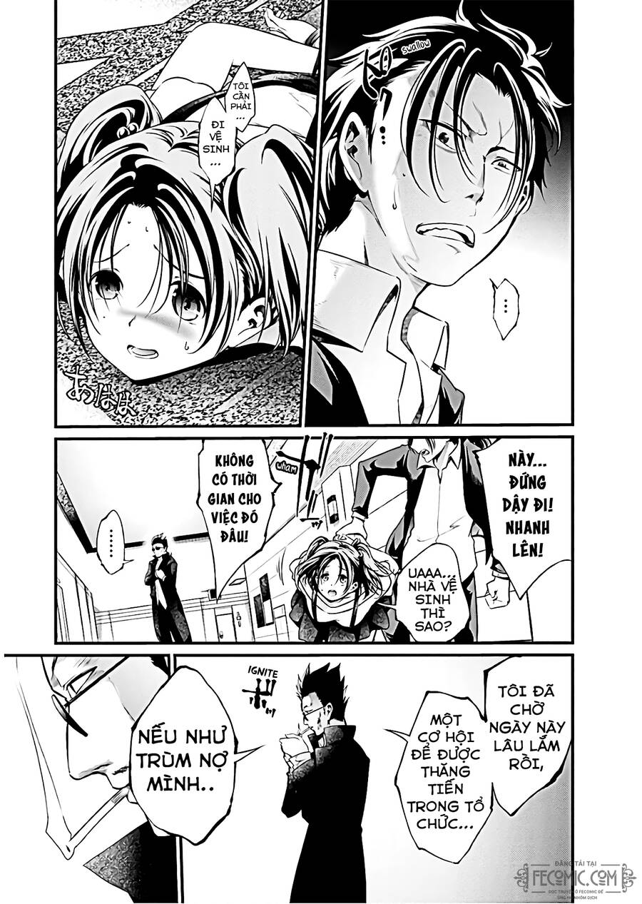 Nhà Tù Thí Nghiệm Chapter 60 - 17