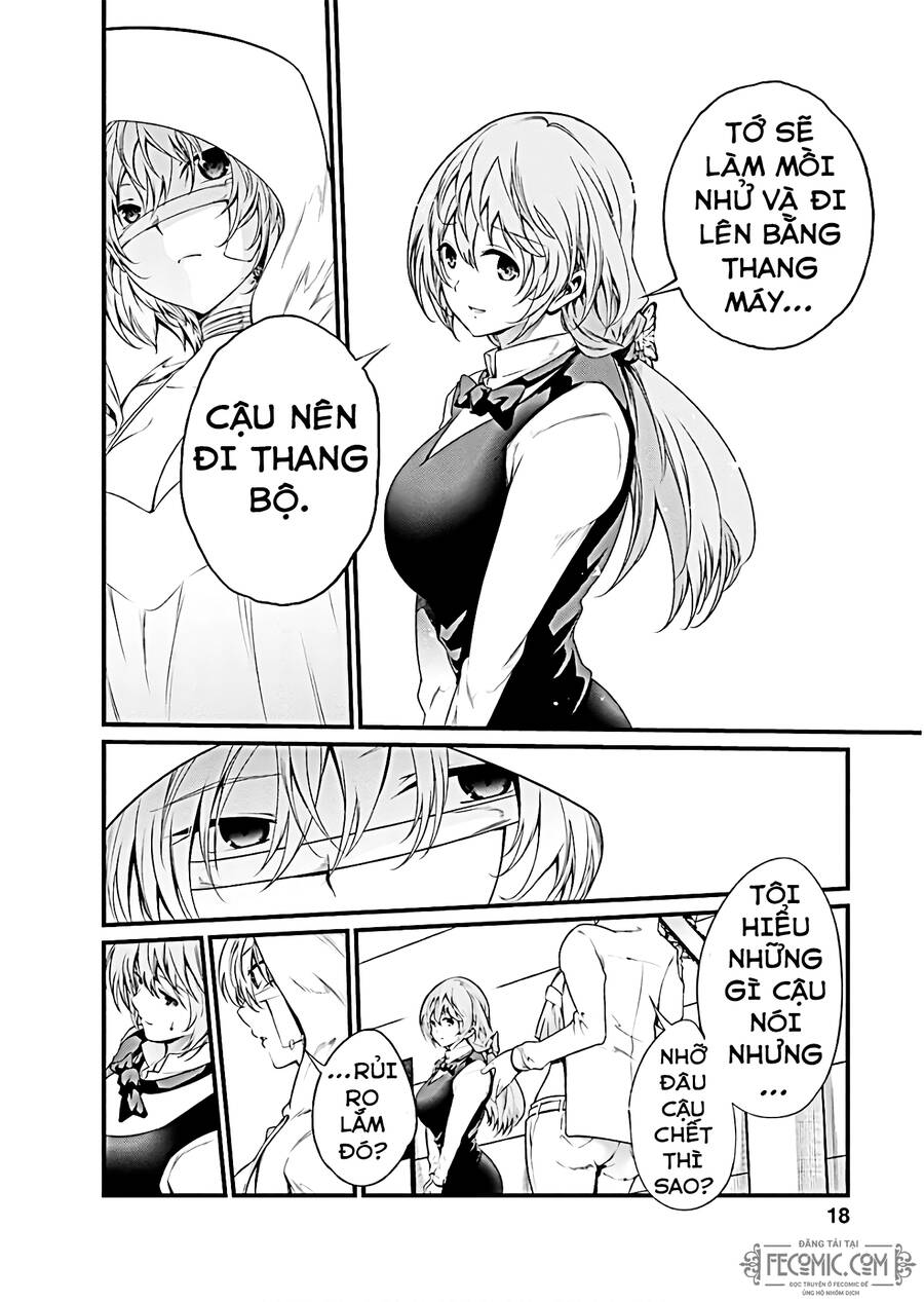 Nhà Tù Thí Nghiệm Chapter 60 - 20