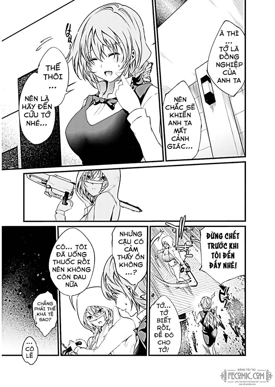 Nhà Tù Thí Nghiệm Chapter 60 - 21