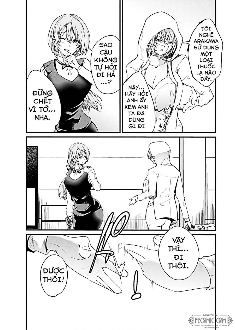 Nhà Tù Thí Nghiệm Chapter 60 - 22
