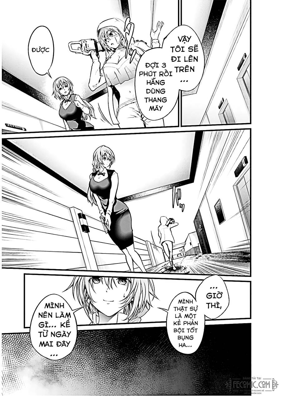 Nhà Tù Thí Nghiệm Chapter 60 - 23