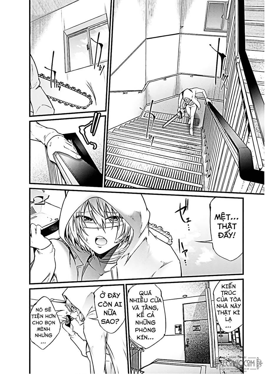 Nhà Tù Thí Nghiệm Chapter 60 - 24