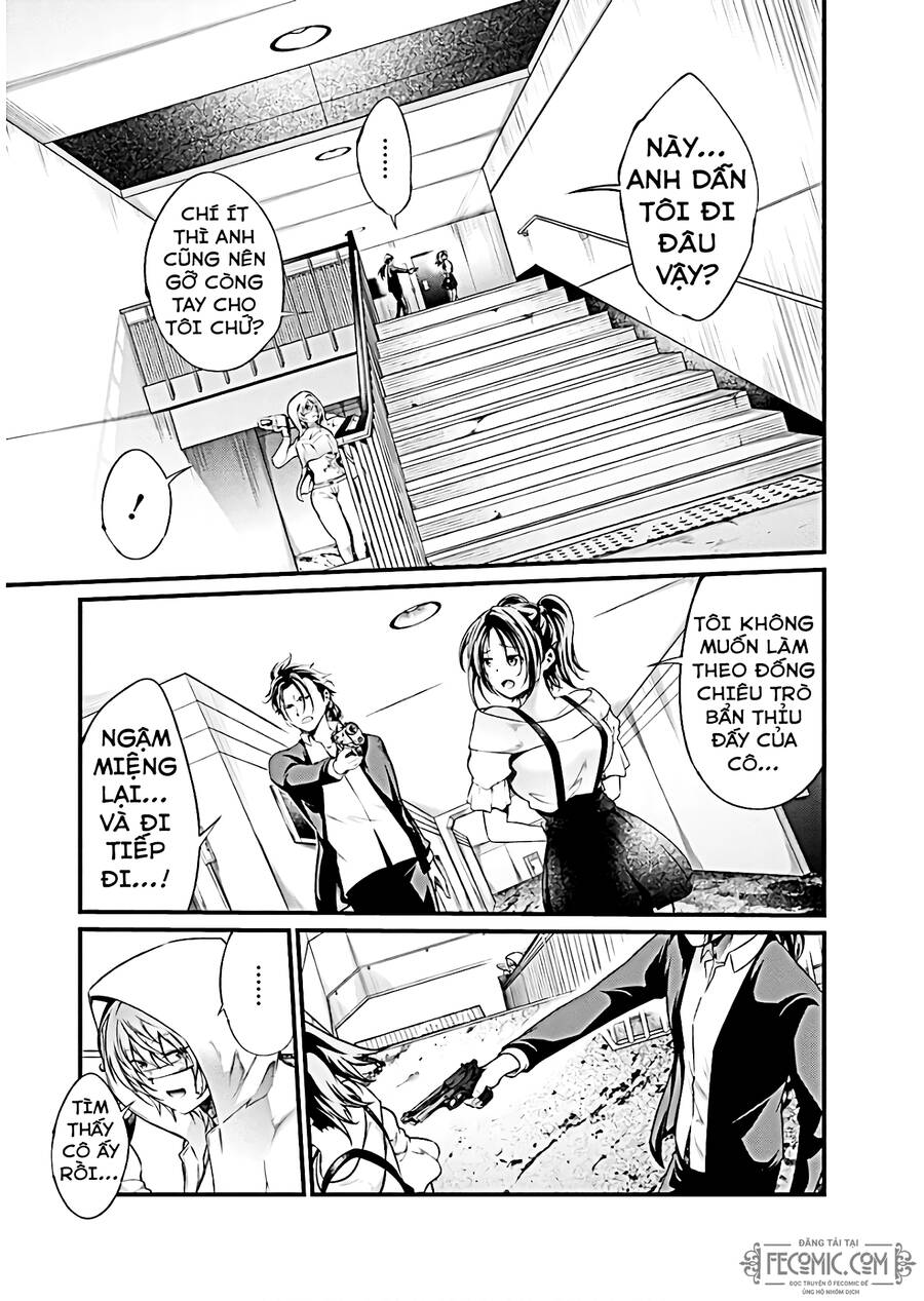 Nhà Tù Thí Nghiệm Chapter 60 - 25