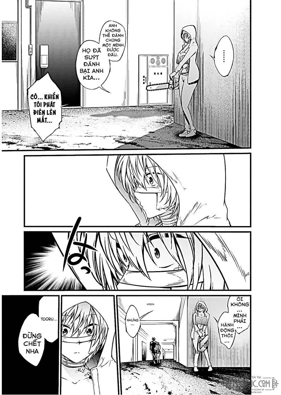 Nhà Tù Thí Nghiệm Chapter 60 - 27