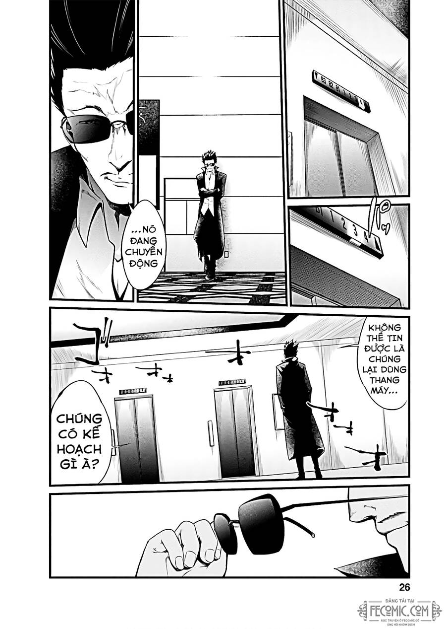 Nhà Tù Thí Nghiệm Chapter 60 - 28