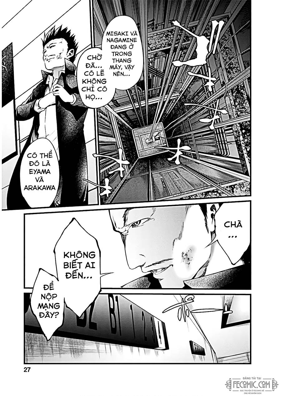 Nhà Tù Thí Nghiệm Chapter 60 - 29