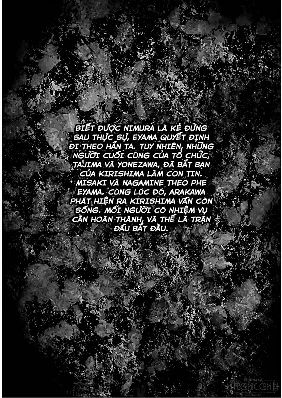 Nhà Tù Thí Nghiệm Chapter 60 - 4