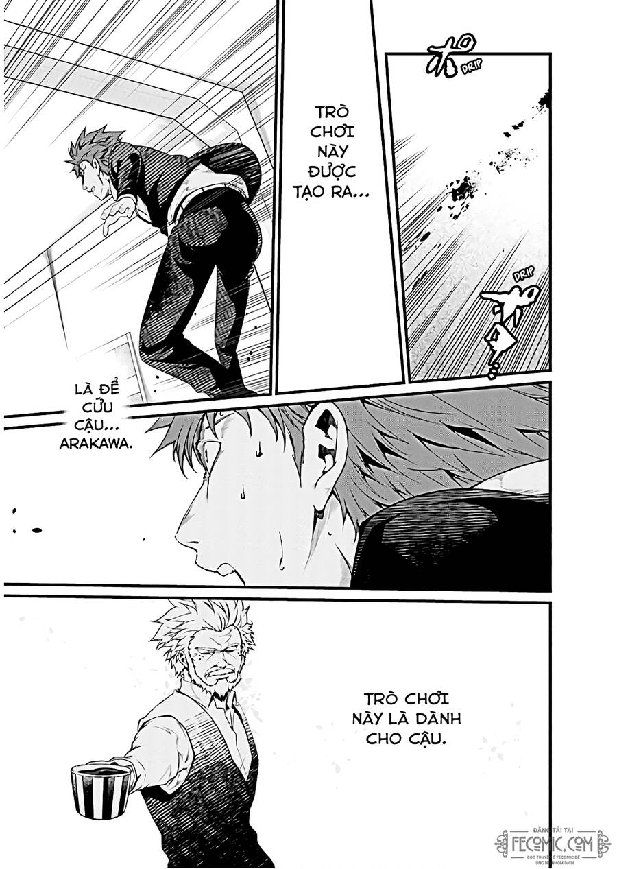 Nhà Tù Thí Nghiệm Chapter 60 - 5