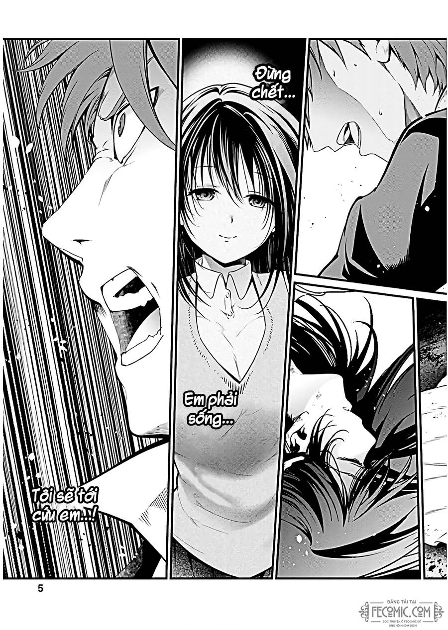 Nhà Tù Thí Nghiệm Chapter 60 - 7