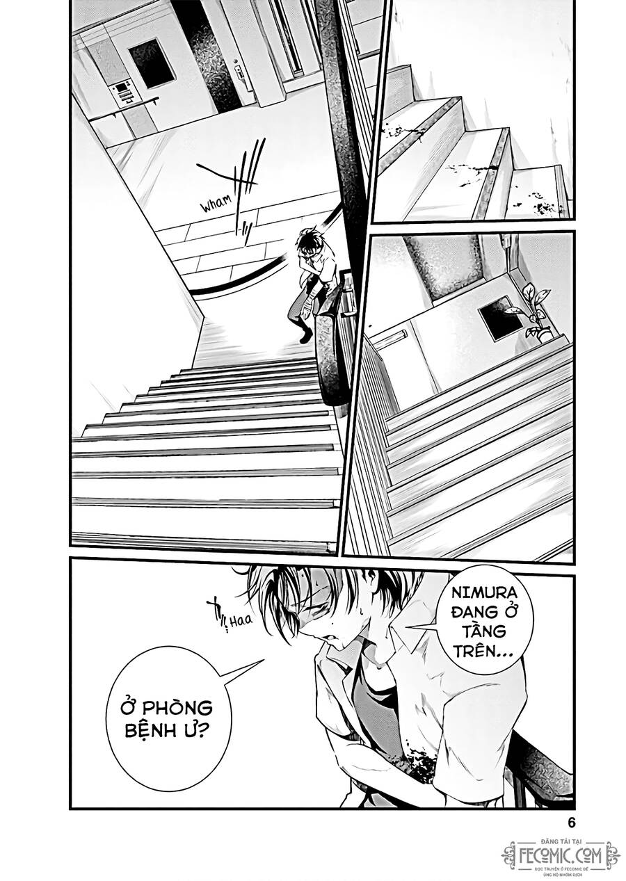Nhà Tù Thí Nghiệm Chapter 60 - 8