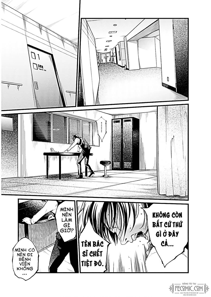 Nhà Tù Thí Nghiệm Chapter 60 - 9