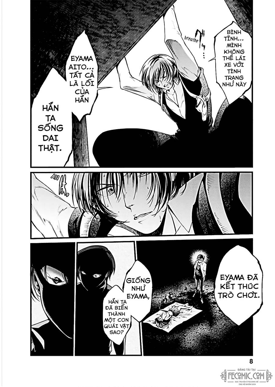 Nhà Tù Thí Nghiệm Chapter 60 - 10