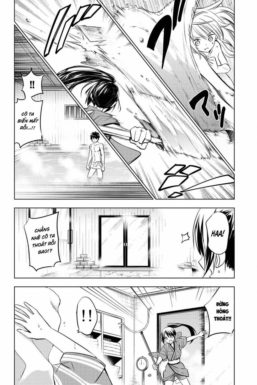 Kushuku Gakkou No Alice Chapter 50 - 14