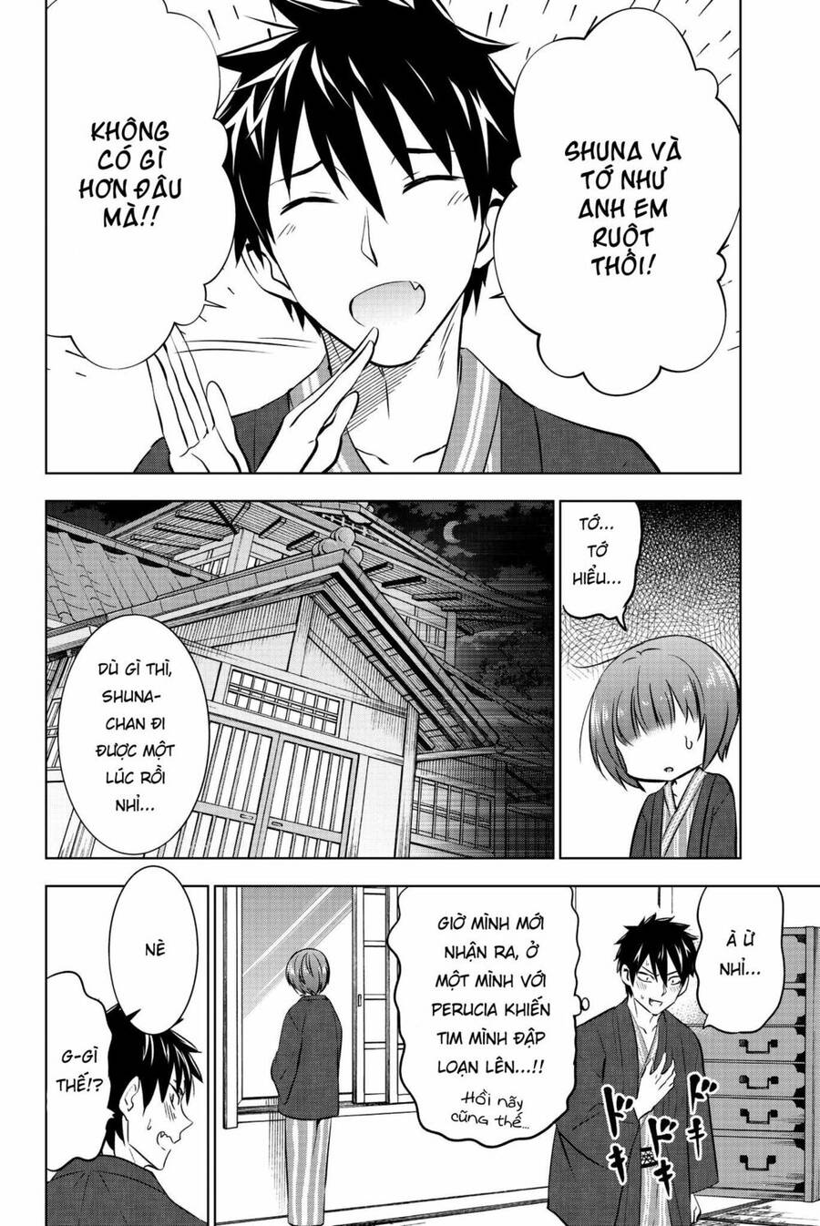 Kushuku Gakkou No Alice Chapter 50 - 20