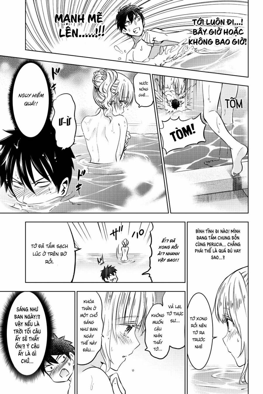 Kushuku Gakkou No Alice Chapter 50 - 7