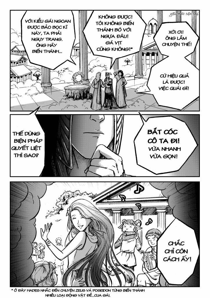 Underworld Love Story Chapter 1 - 11