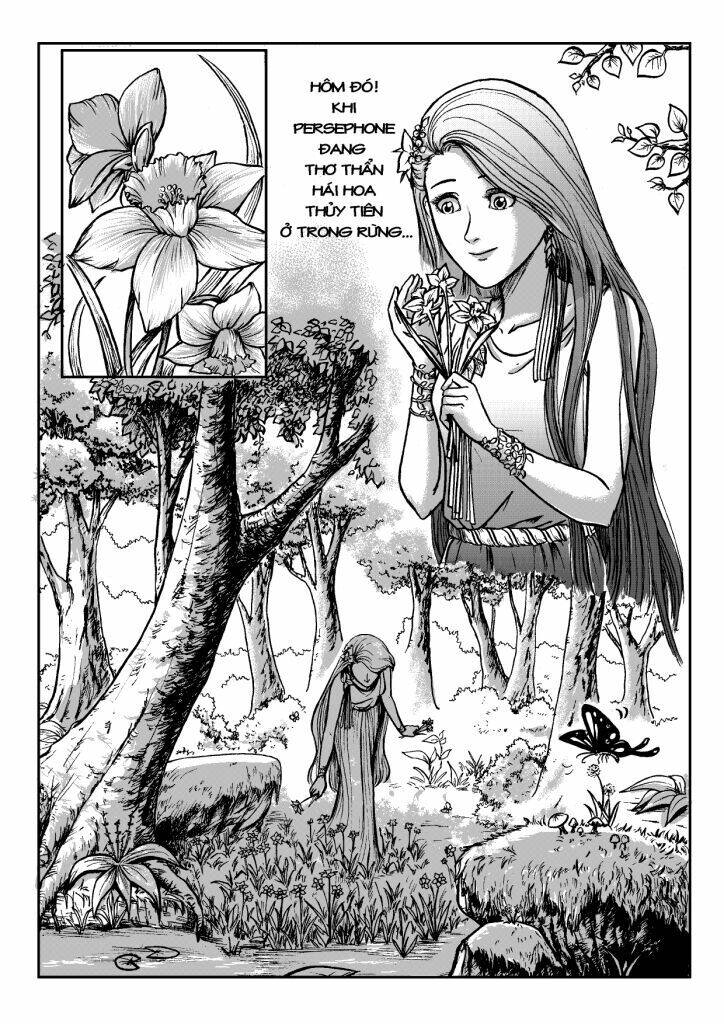 Underworld Love Story Chapter 1 - 12