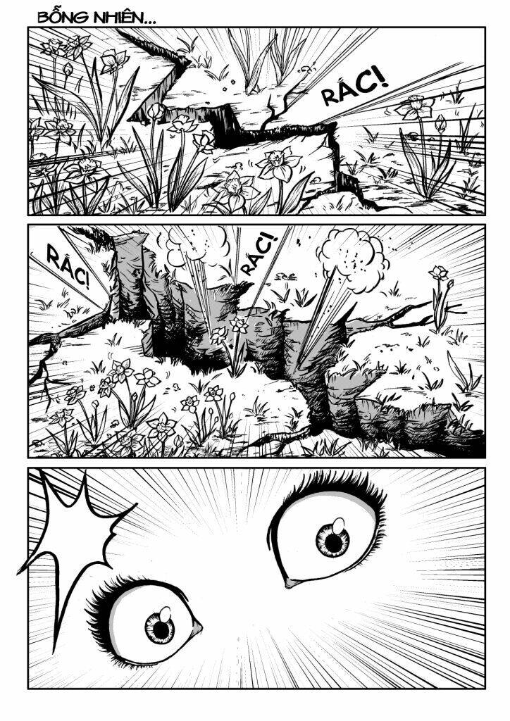 Underworld Love Story Chapter 1 - 13