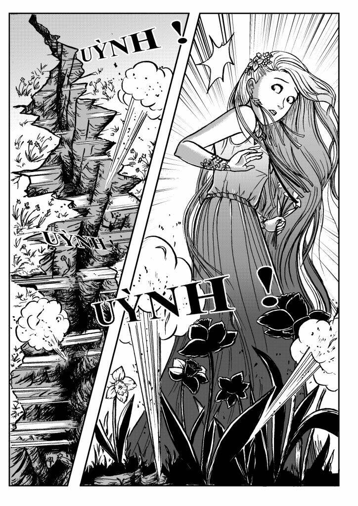 Underworld Love Story Chapter 1 - 14