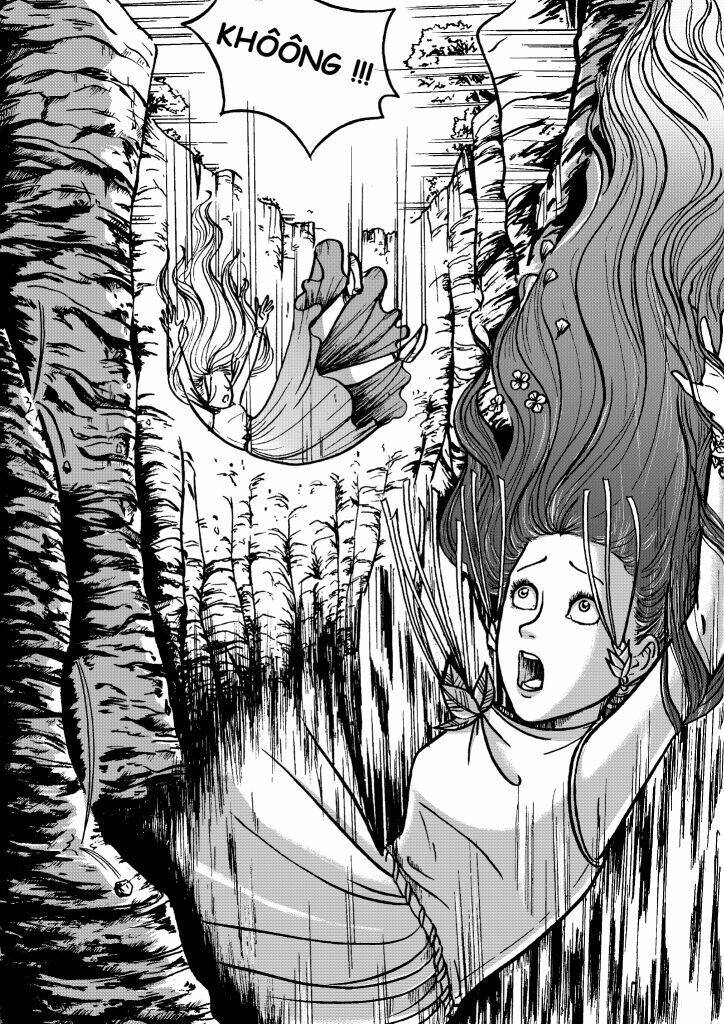 Underworld Love Story Chapter 1 - 16