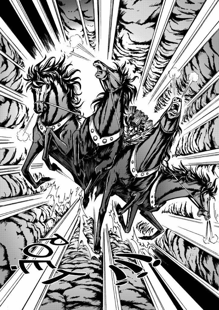 Underworld Love Story Chapter 1 - 18