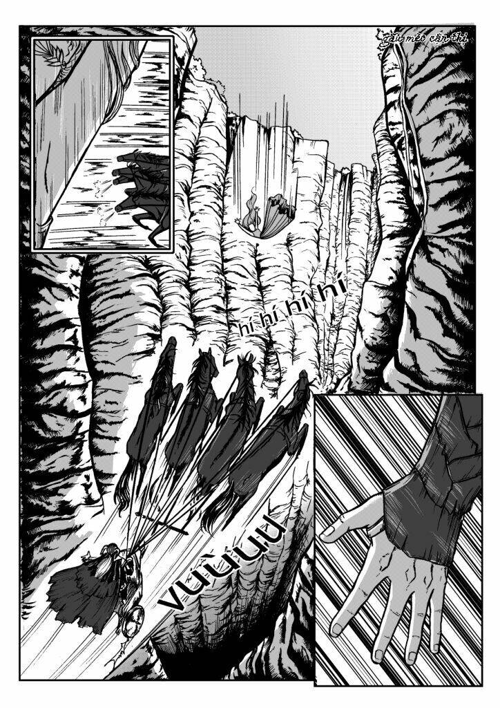 Underworld Love Story Chapter 1 - 19