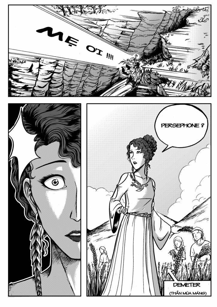 Underworld Love Story Chapter 1 - 21