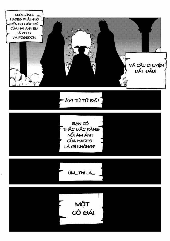 Underworld Love Story Chapter 1 - 4