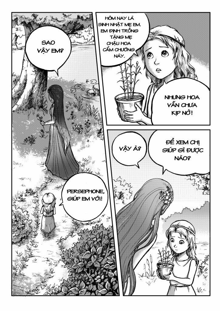 Underworld Love Story Chapter 1 - 6