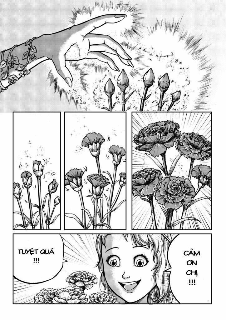 Underworld Love Story Chapter 1 - 7