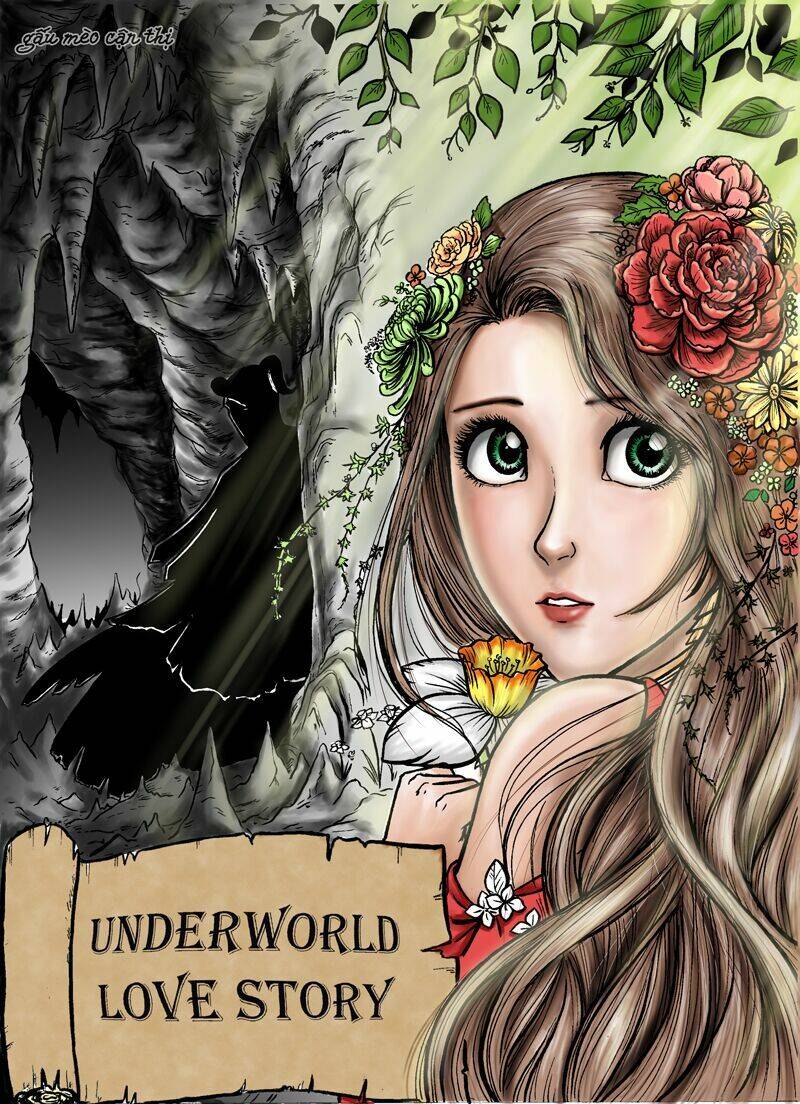 Underworld Love Story Chapter 2 - 1
