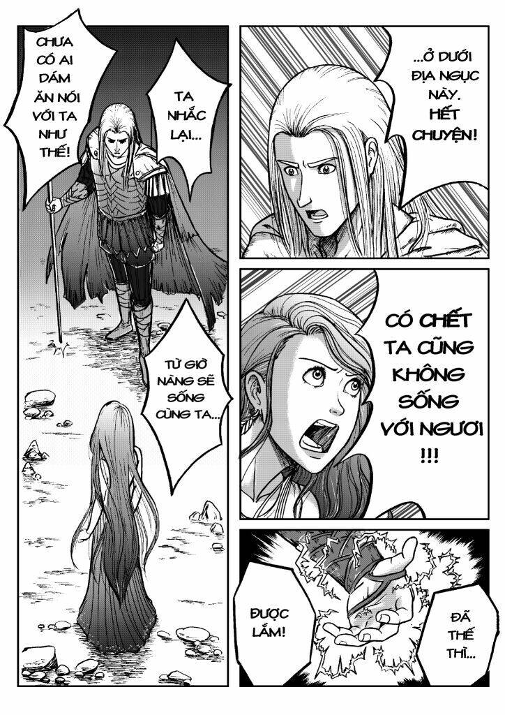 Underworld Love Story Chapter 2 - 12