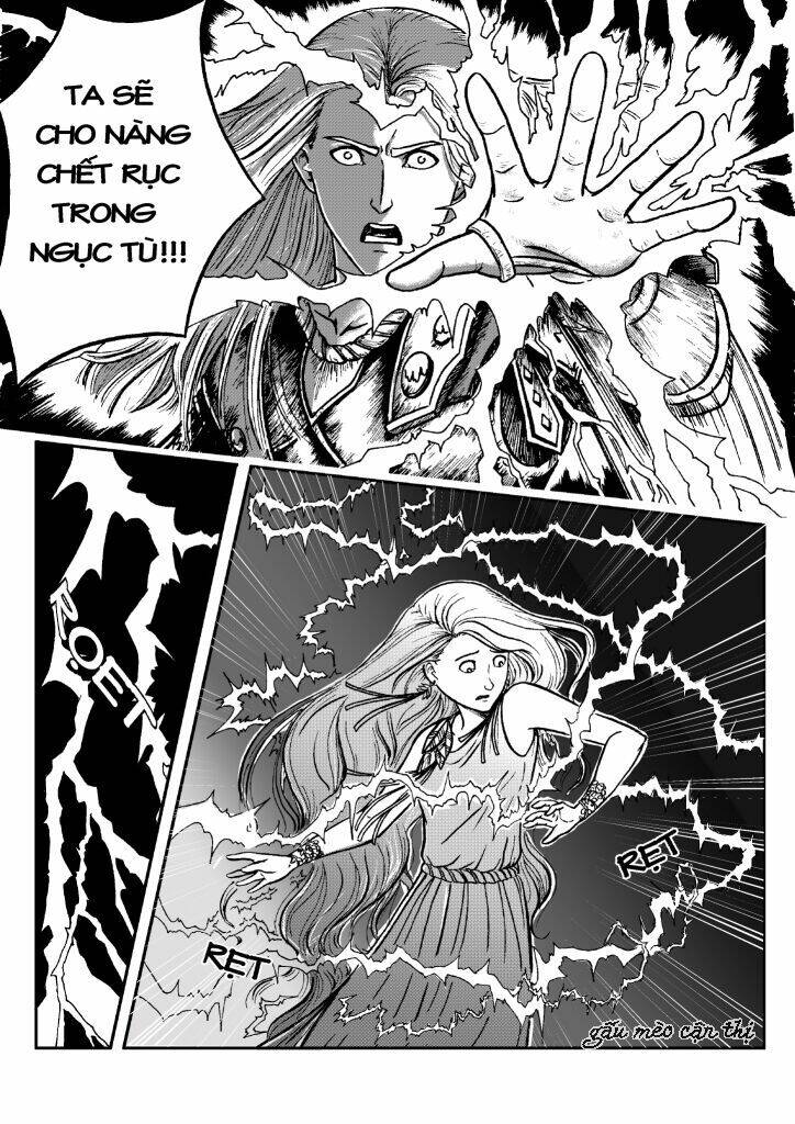 Underworld Love Story Chapter 2 - 13