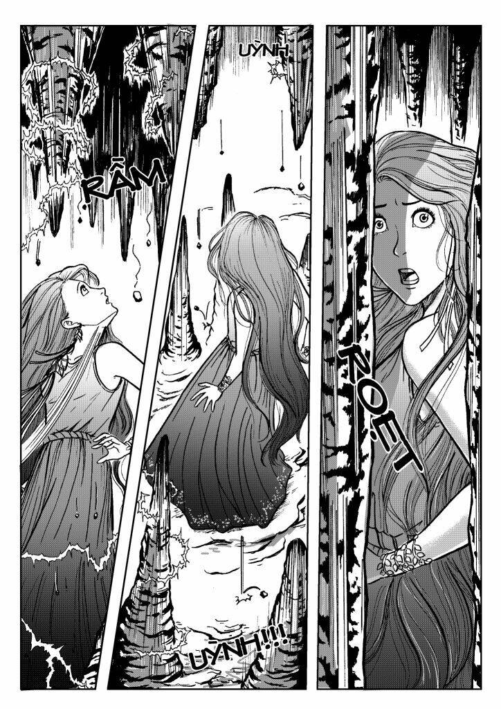 Underworld Love Story Chapter 2 - 14