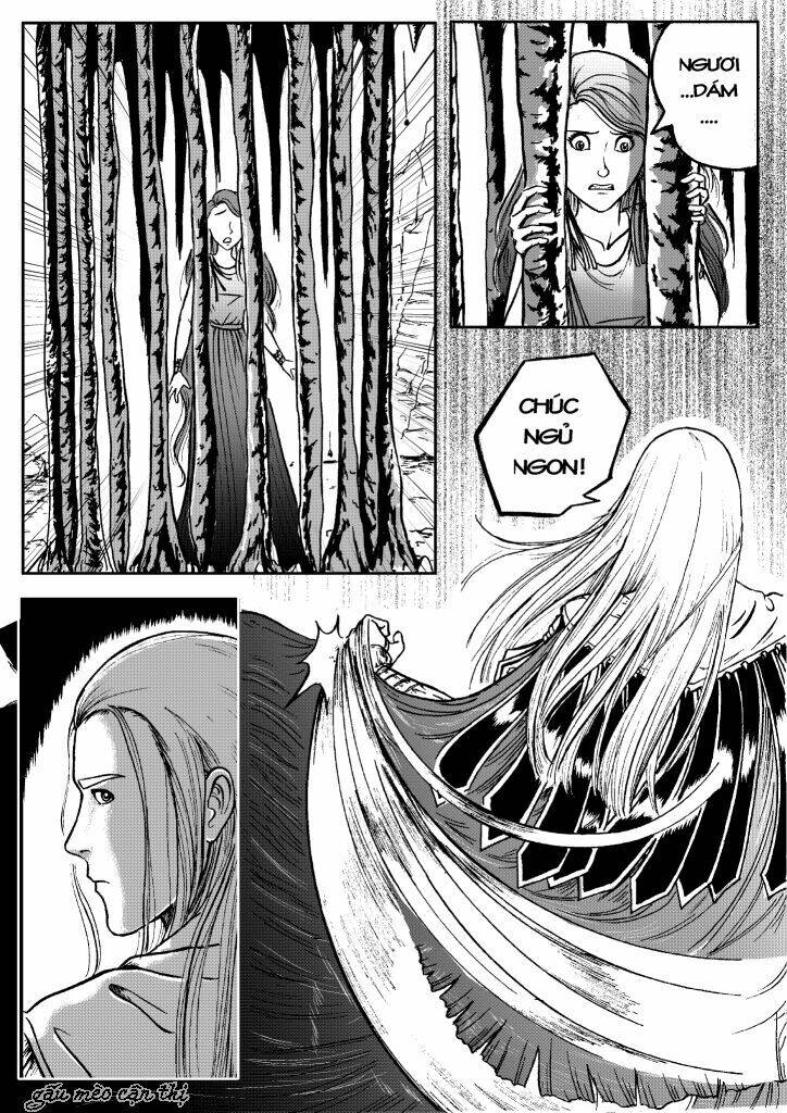 Underworld Love Story Chapter 2 - 15