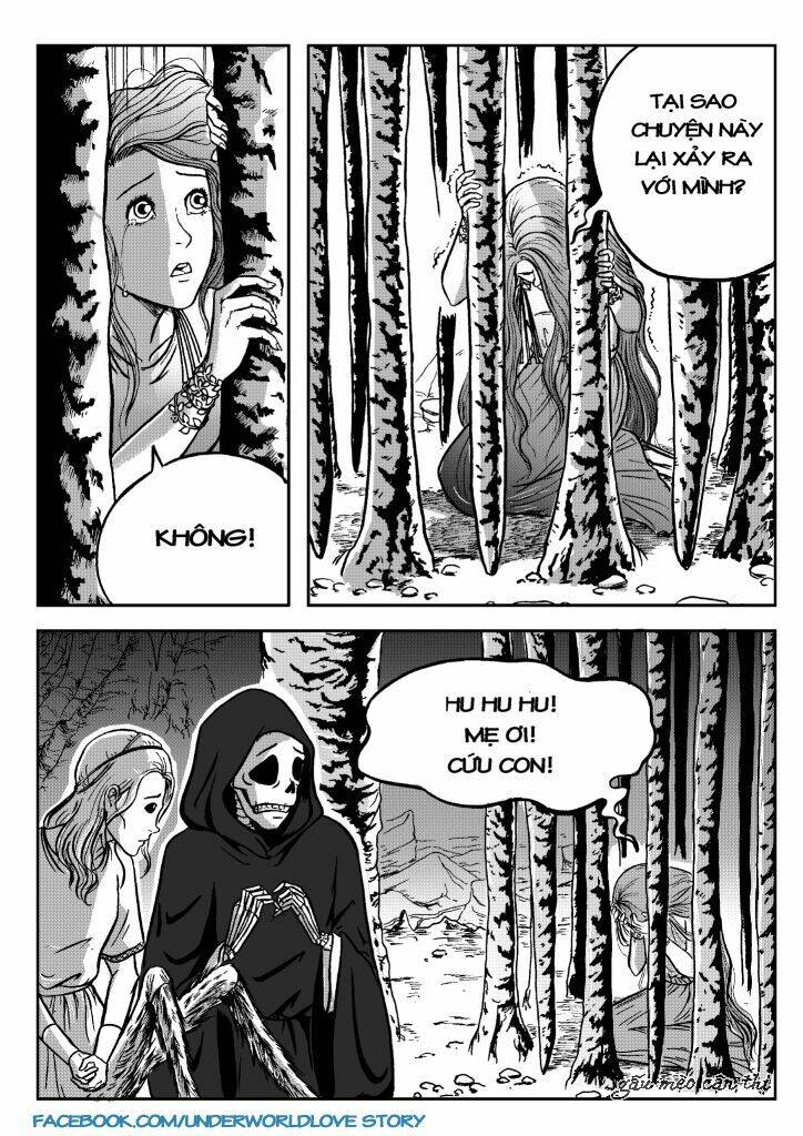 Underworld Love Story Chapter 2 - 17